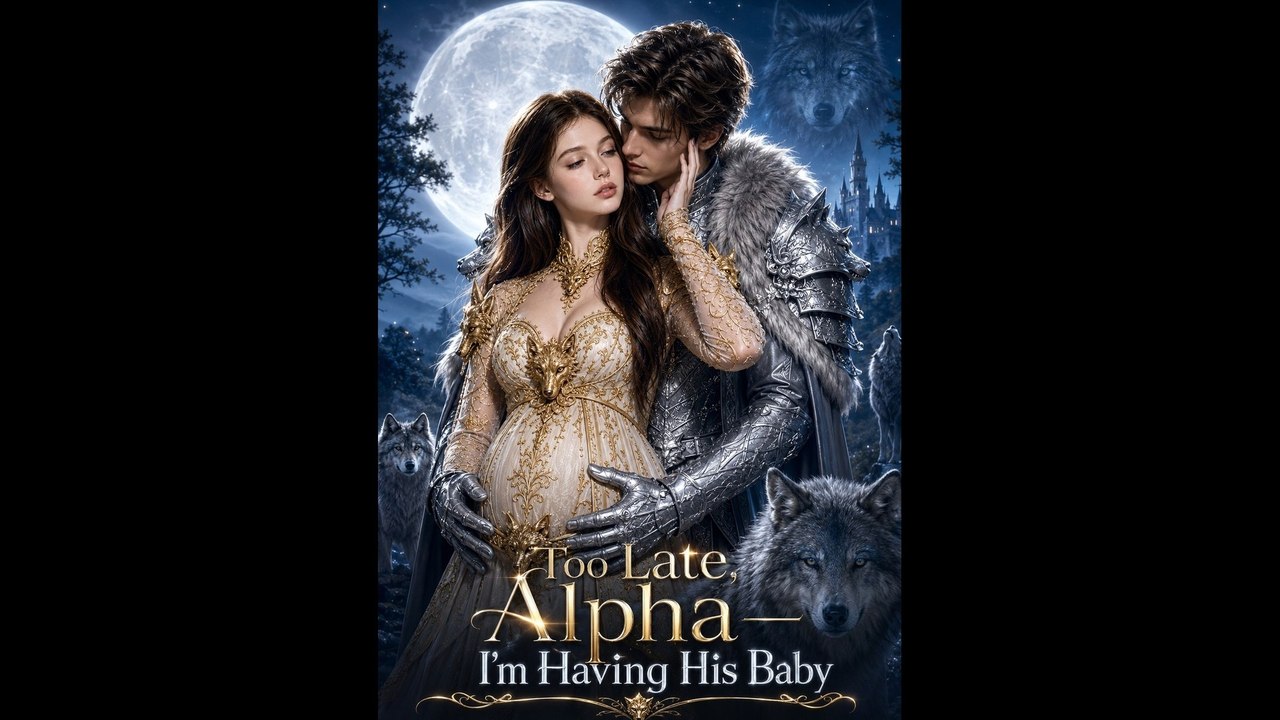 Too Late Alpha I M Having His Baby : EPS