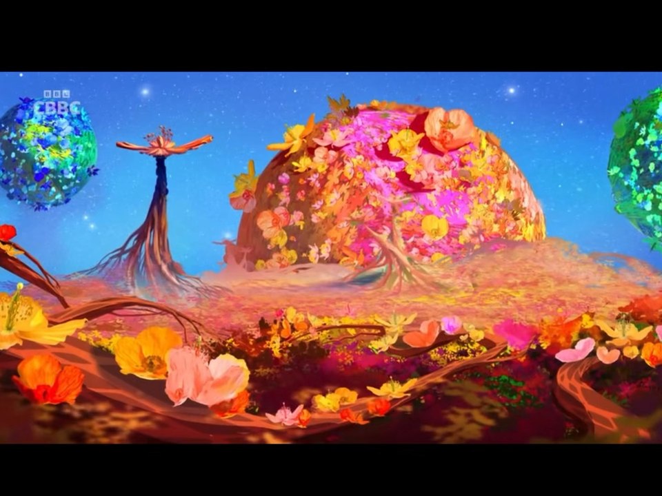 Space bees funny plant lol