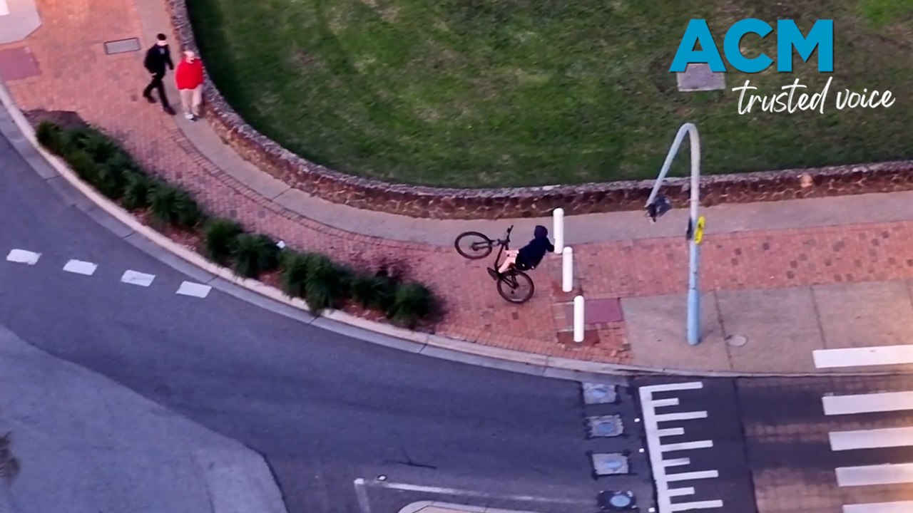Police use drones to track bike hoons in Mornington Peninsula