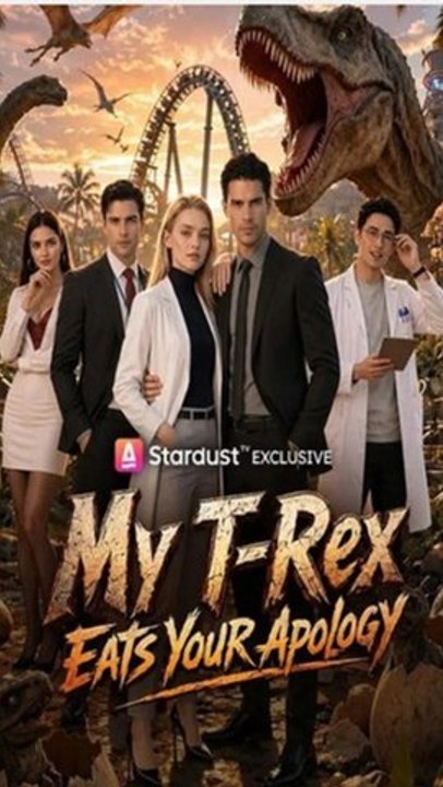 My T-Rex Eats Your Apology Episode ENGSUB Sci-Fi Revenge ASD