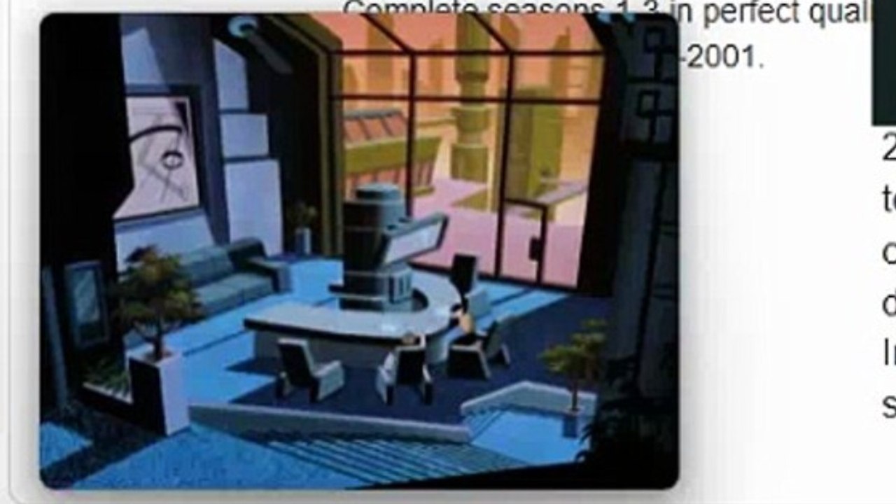Batman Beyond: Golem