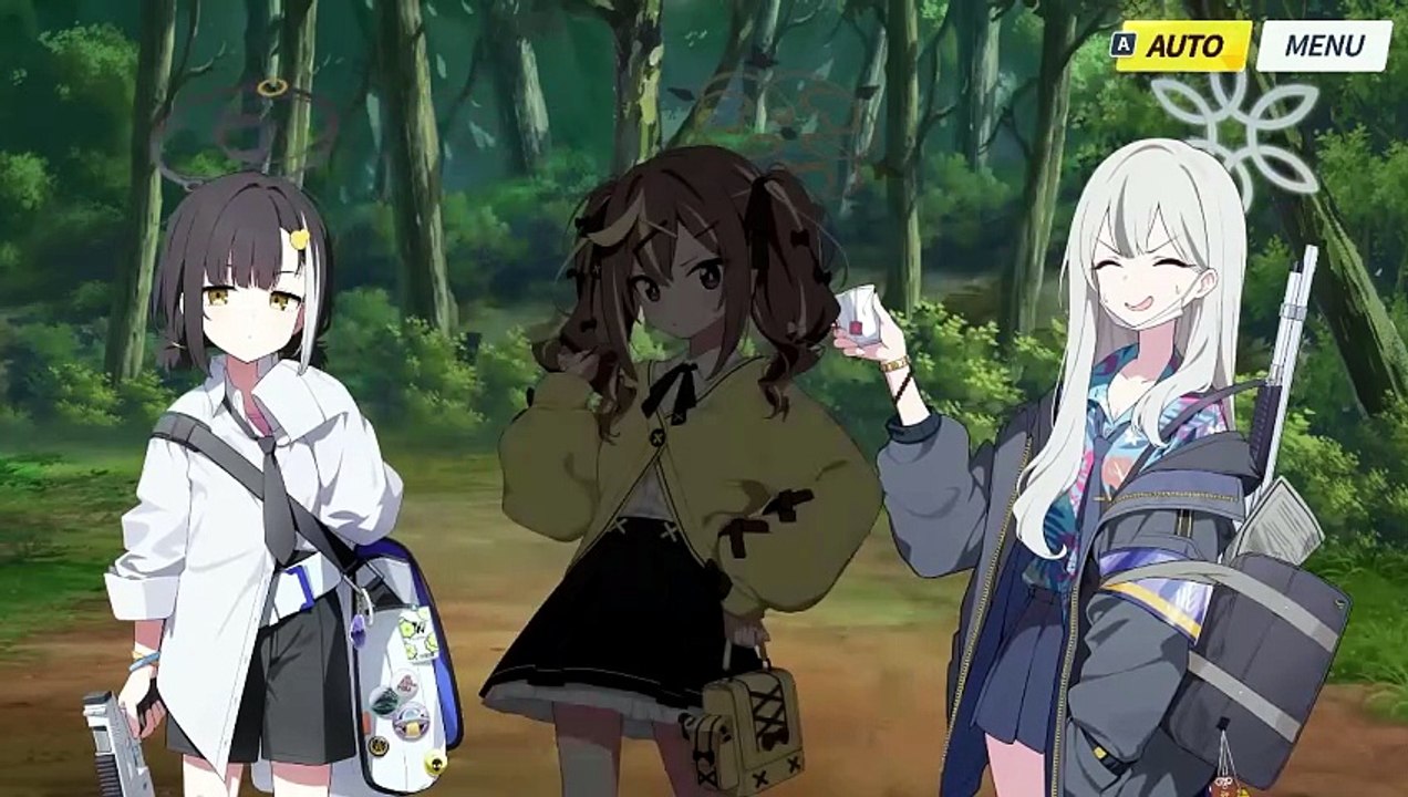 《蔚蓝档案》活动剧情——「奇普托斯未确认谜团～追寻未知生物槌之子～」·第6话：从地狱打来的电话亭