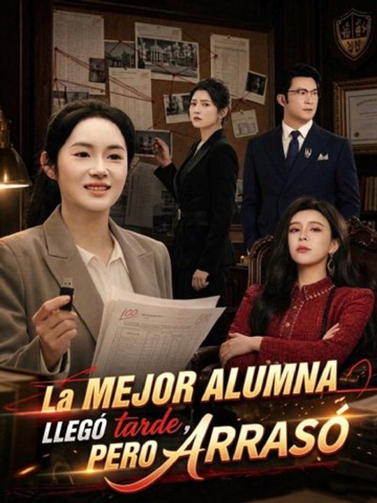 Dob La Mejor Alumna Llegó Tarde Pero Arrasó 50eps Filme Completo Asm : Full EPS