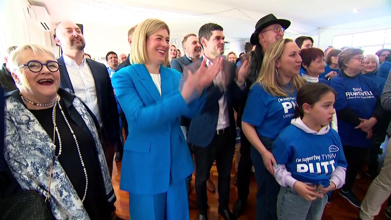 Business as usual; Victorian Labor continues campaign despite reports of party disunity