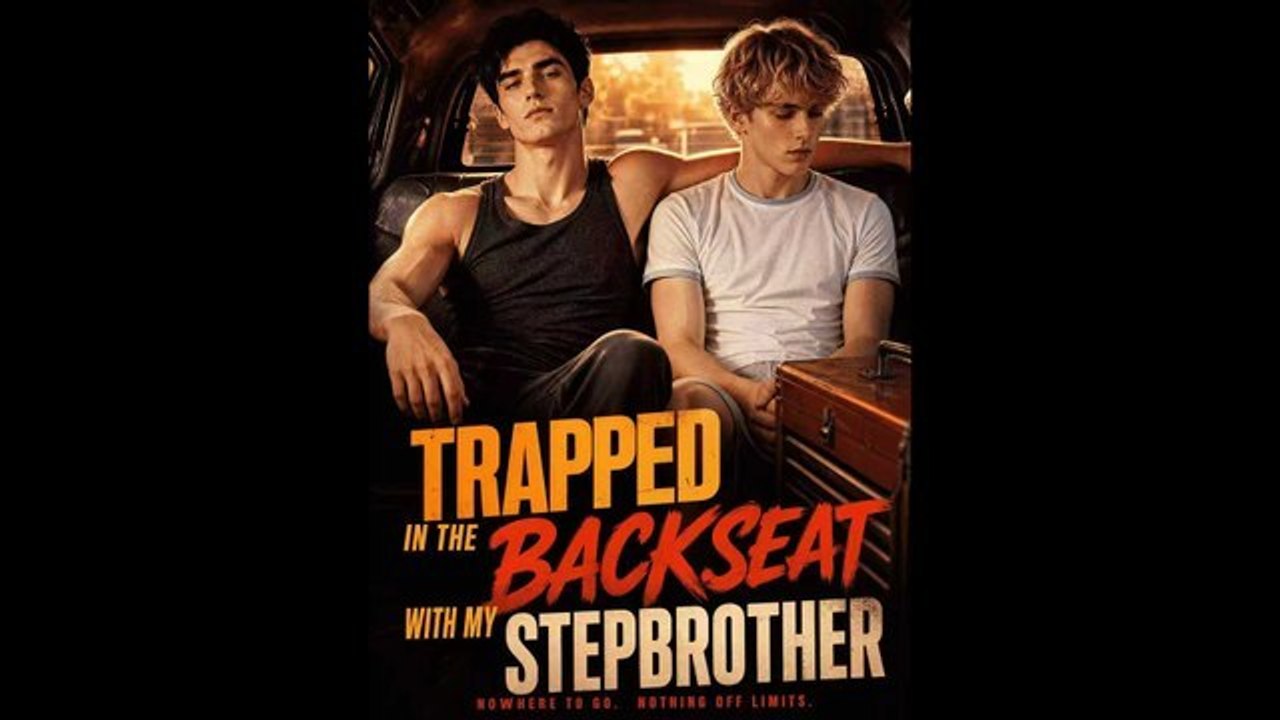 [EngSub] Trapped in the Backseat with My Stepbrother | 🌎Aurora