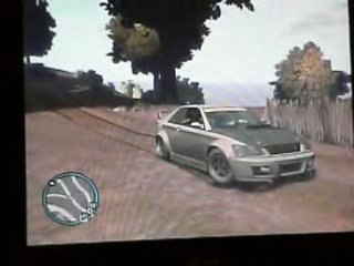 gta 4 - Enplacement de la sultan rs