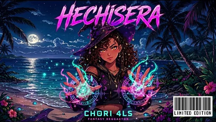 HECHISERA | Type Beat Reggarton Romatico | BPM: 90 | Pista De Música Urbana Prod CHORI 4LS
