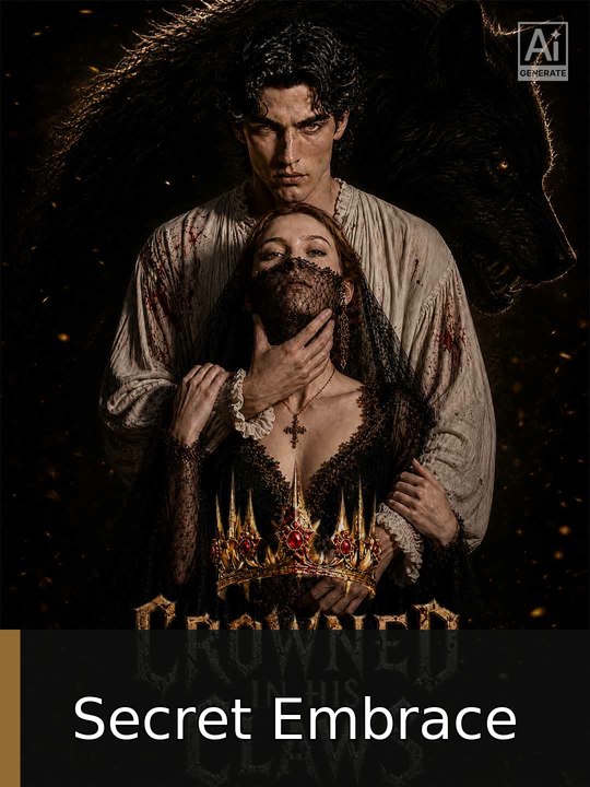 Crowned in His Claws EP Secret Embrace