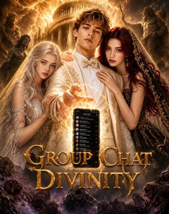 Group Chat Divinity Full EP | Fantasy Romance Drama | Divine Power, Gods, Magic & Legendary Destiny - ENGSUB