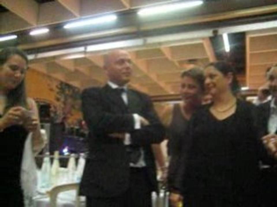 Convention JCEF Metz 2008 - Amélie - 2. Présentation