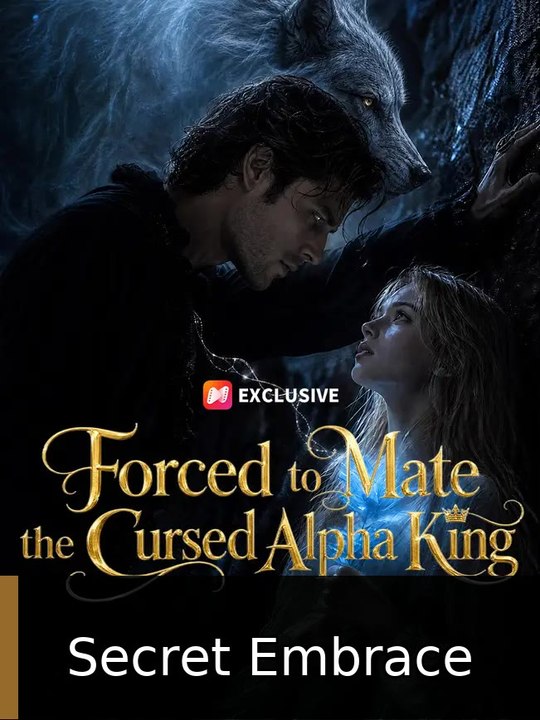 Forced to Mate the Cursed Alpha King Secret Embrace