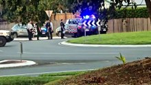 Police accidentally shoot Cairns woman while firing at armed man