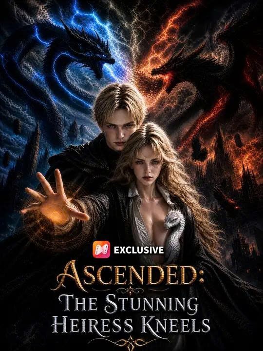 Ascended: The Stunning Heiress Kneels  - Full