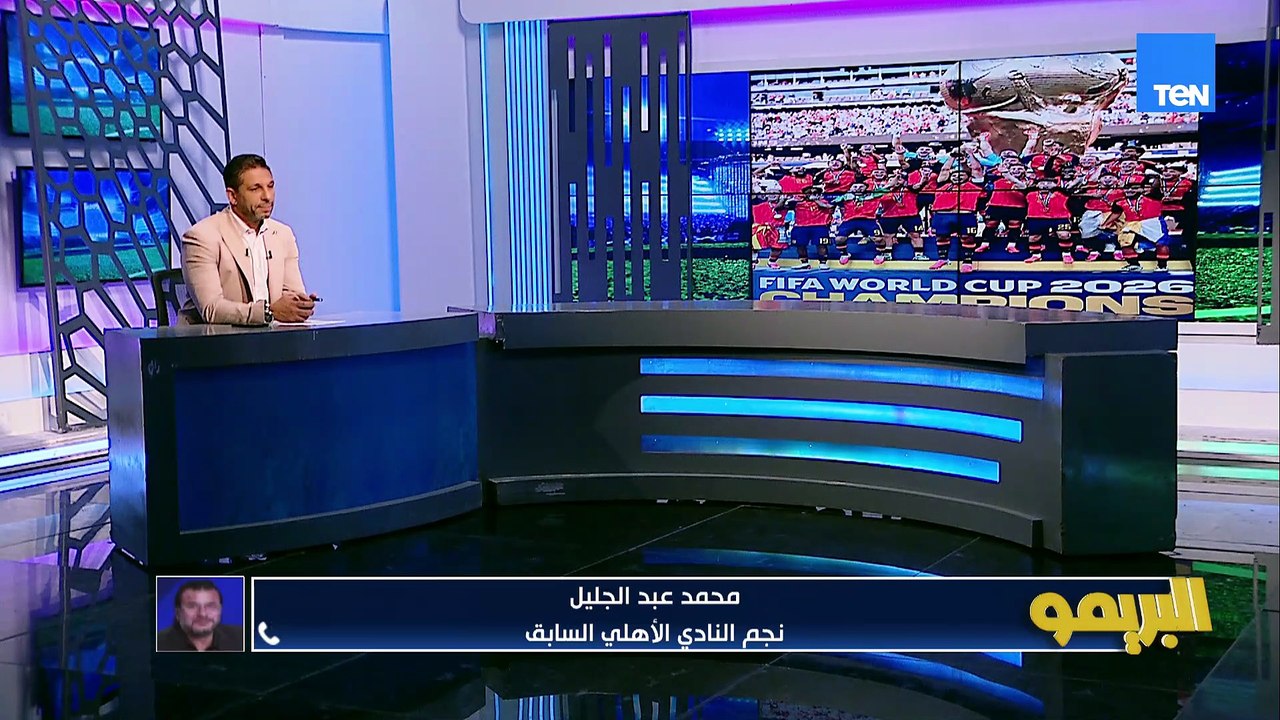 لقاء خاص مع الكابتن تامر بجاتو حول أزمات صناعة الكرة في مصر| البريمو