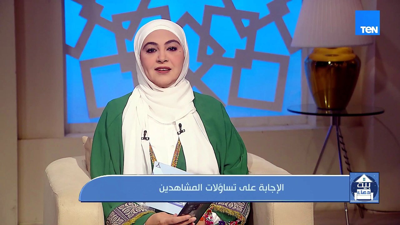 فقرة مفتوحة مع الشيخ أحمد المالكي للرد على أسئلة المشاهدين