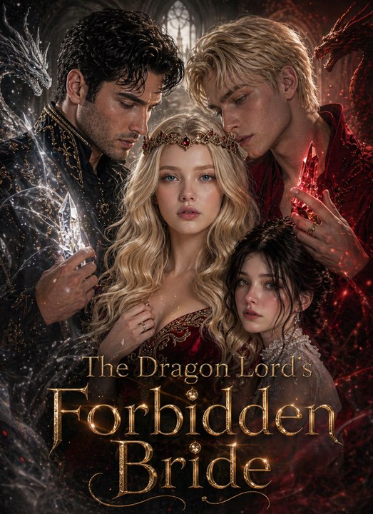 The Dragon Lord's Forbidden Bride