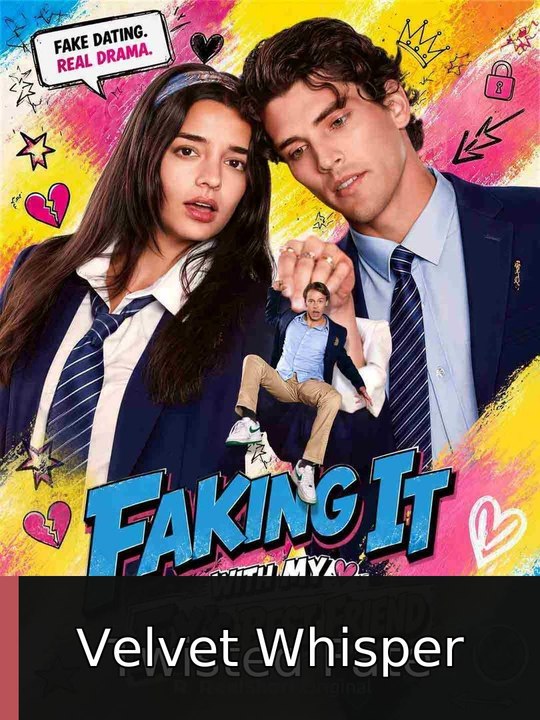 Faking It with My Ex's Best Friend englishsubtitle watchfull💎🧲 Velvet Whisper