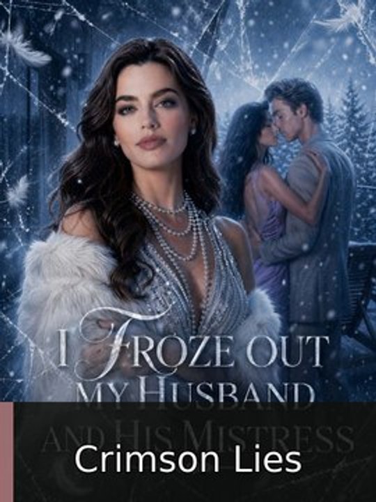 I Froze Out My Husband and His Mistress #englishsubtitle #fullfilm⚡️🌟💎 | Crimson Lies