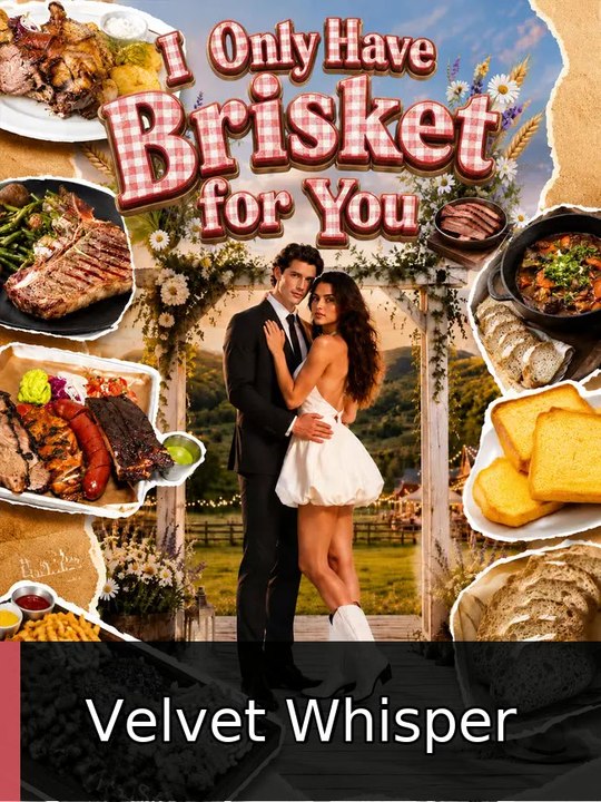 I Only Have Brisket for You EPISODE Velvet Whisper