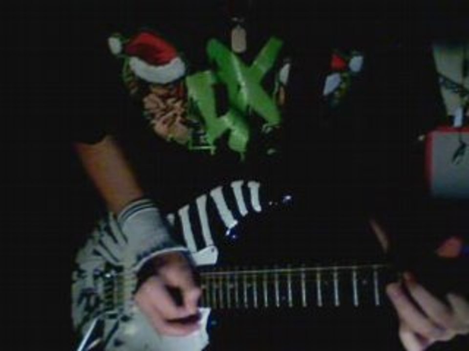 Drowning Pool - Triple H [ Cover By TiT`FloW ]