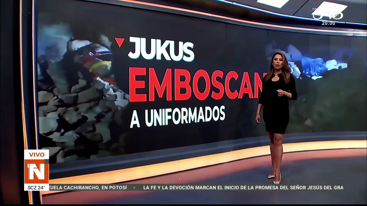 Jukus emboscada
