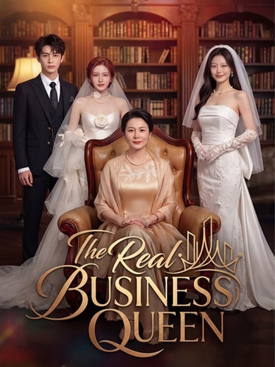The Real Business Queen (Exclusive) #fullmovie