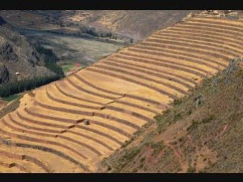 Voyage au pays des Incas: Peru (1ère partie)