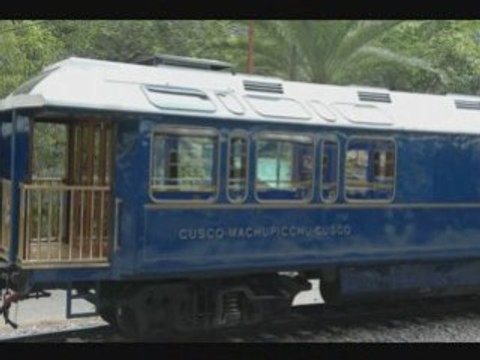 Voyage au pays des Incas: Peru (2ème partie)