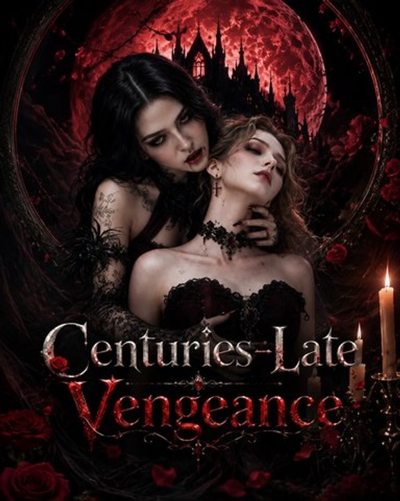 Centuries-Later Vengeance Full EP | Dark Fantasy Romance Drama | Vampire Revenge, Immortal Love & Forbidden Secrets - ENGSUB