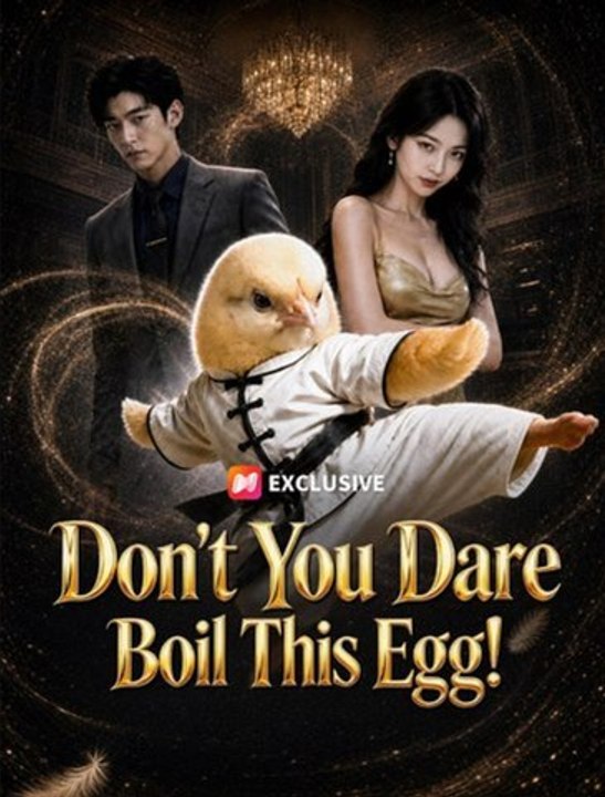 Don't You Dare Boil This Egg! _New 🔝