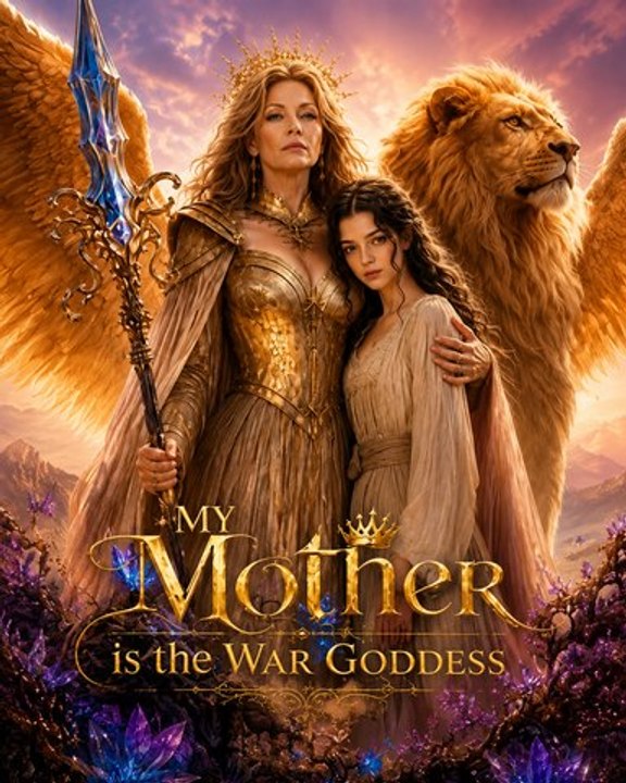 My Mother Is the War Goddess Full EP | Fantasy Action Drama | Goddess Power, Family Love & Legendary Destiny - ENGSUB