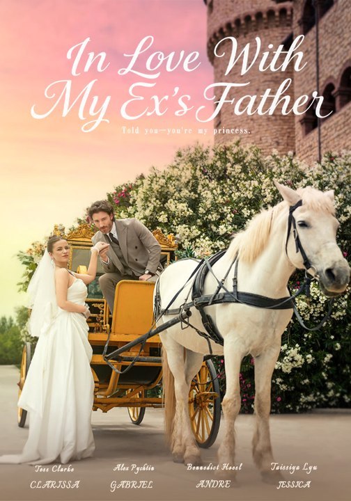 In Love With My Ex's Father Series English