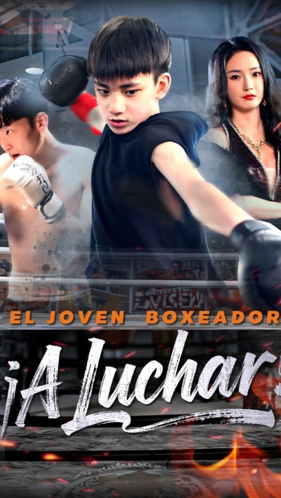 El Joven Boxeador ¡A Luchar! - Película Completa Drama Deportivo