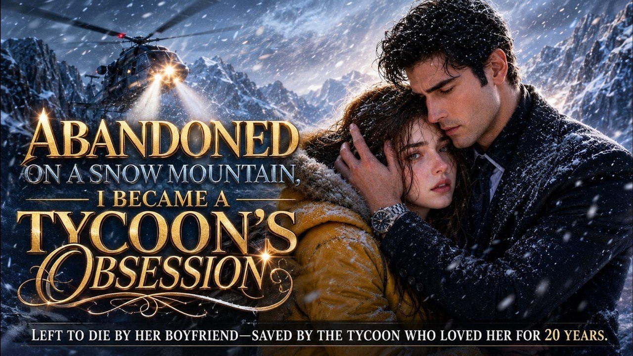 Abandon on a snow mountain and became a tycoon obsession