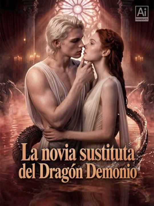 La novia sustituta del Dragón Demonio serie completa