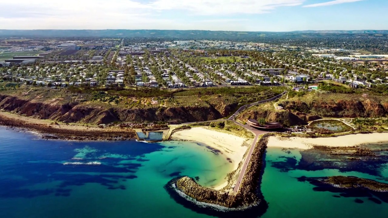 Old Port Stanvac refinery set to become Adelaides newest coastal suburb