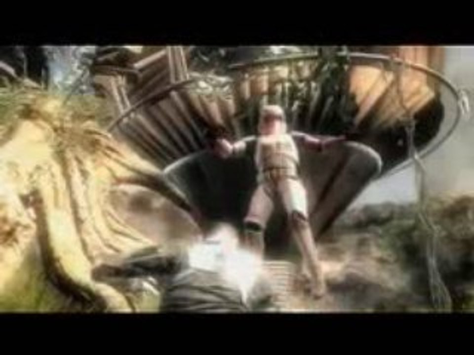 Star Wars The Force Unleashed