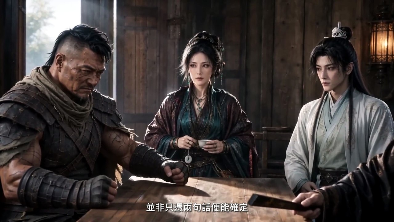 自制韩立 韩立为救黛兒 險些殞命在黑鳳族筱虹手中  答應幫潘青取陰血芝 #凡人修仙传#韩立 #动漫 #动漫推荐 #国漫 #国漫推荐#凡人修仙傳