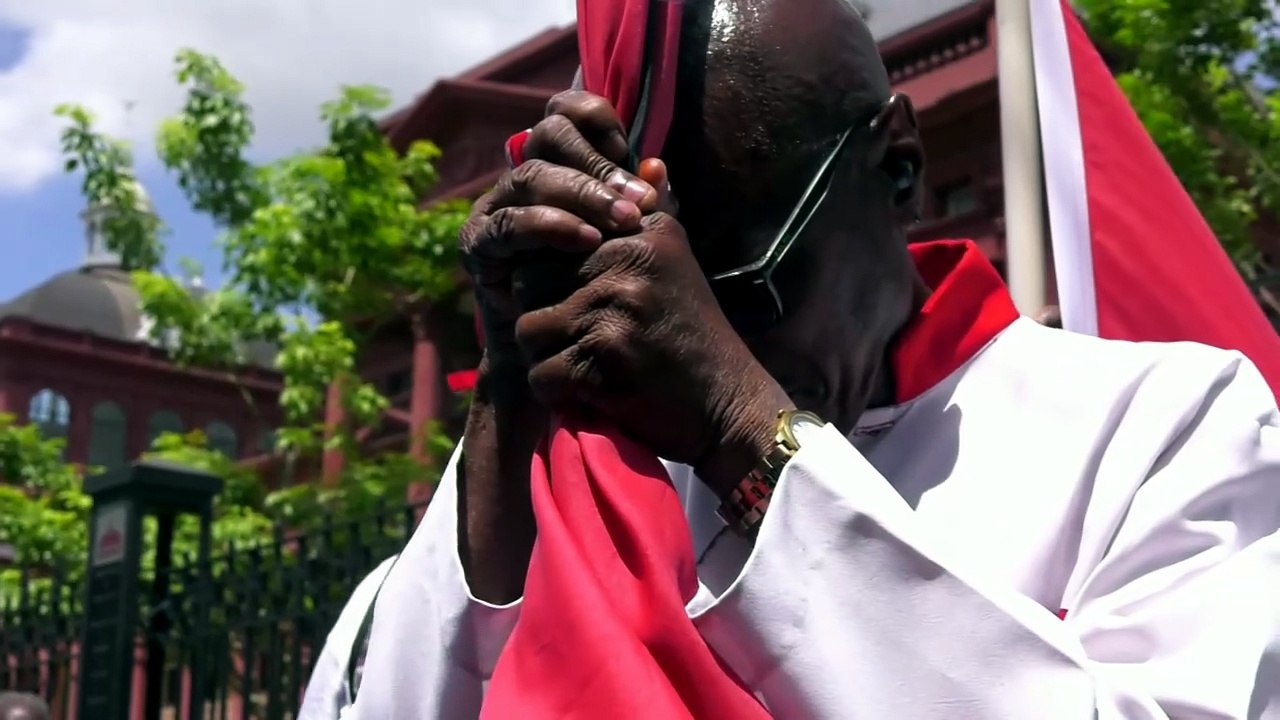 BECKLES WARNS OF DEMOCRACY EROSION 26TH JULY 26