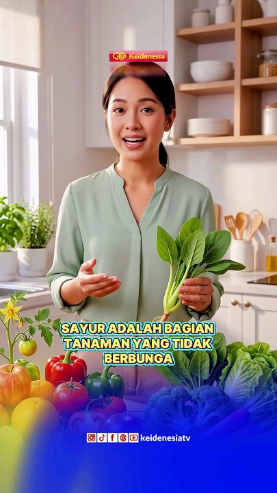 Perbedaan Utama Sayur dan Buah yang Perlu Anda Ketahui!