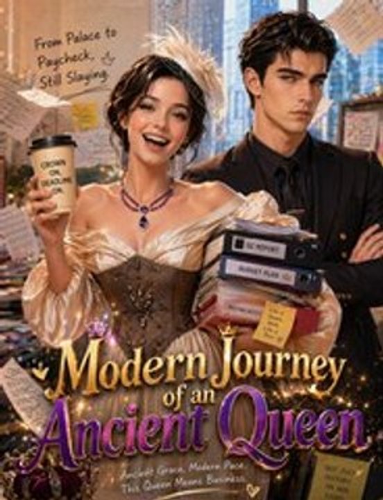 Modern Journey of an Ancient Queen | Full Episode Short Drama 2026