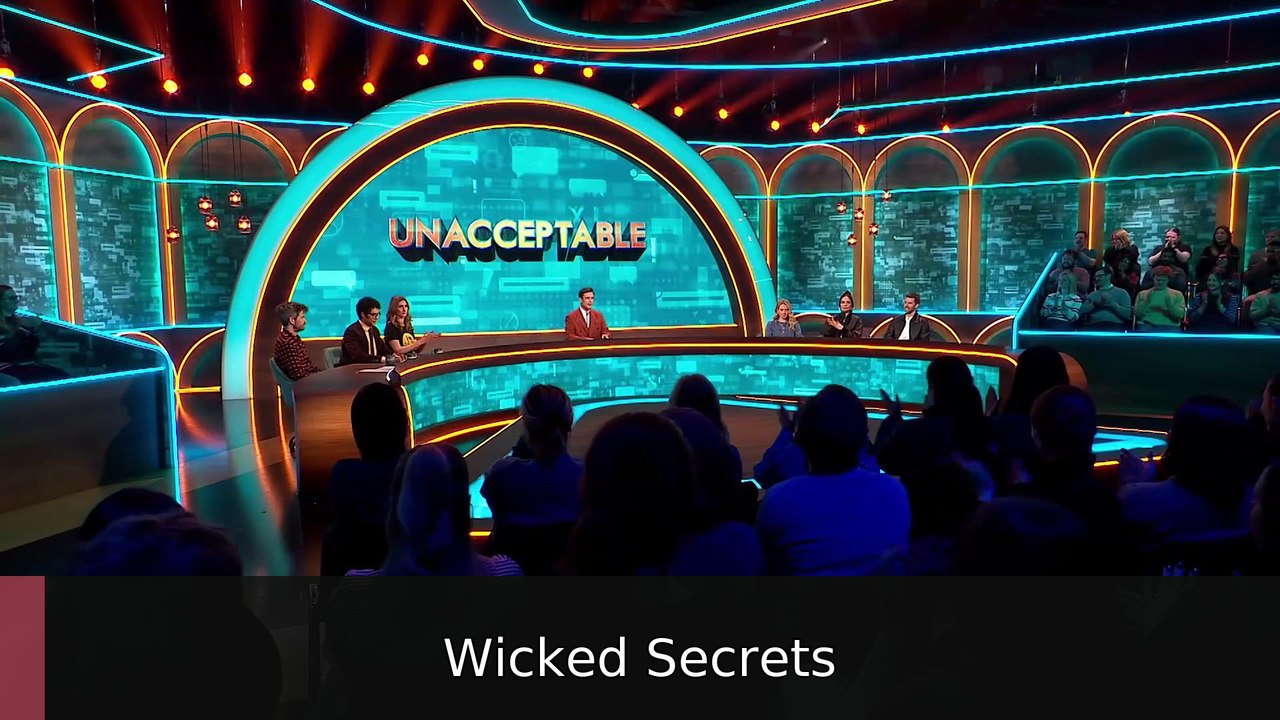 Unacceptable Season 1 Episode 4 | Wicked Secrets