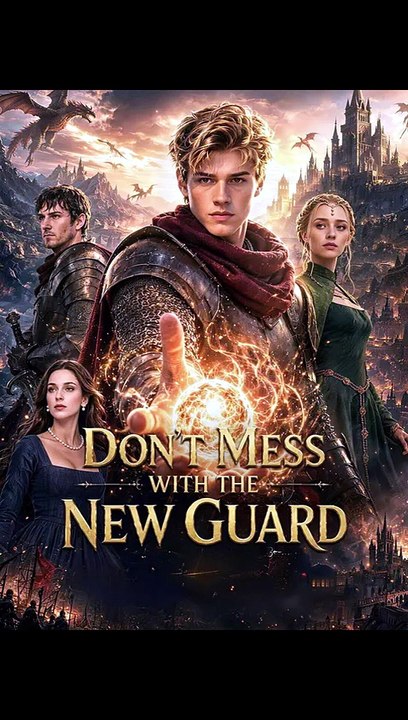 Don't Mess with the New Guard Completed Movie