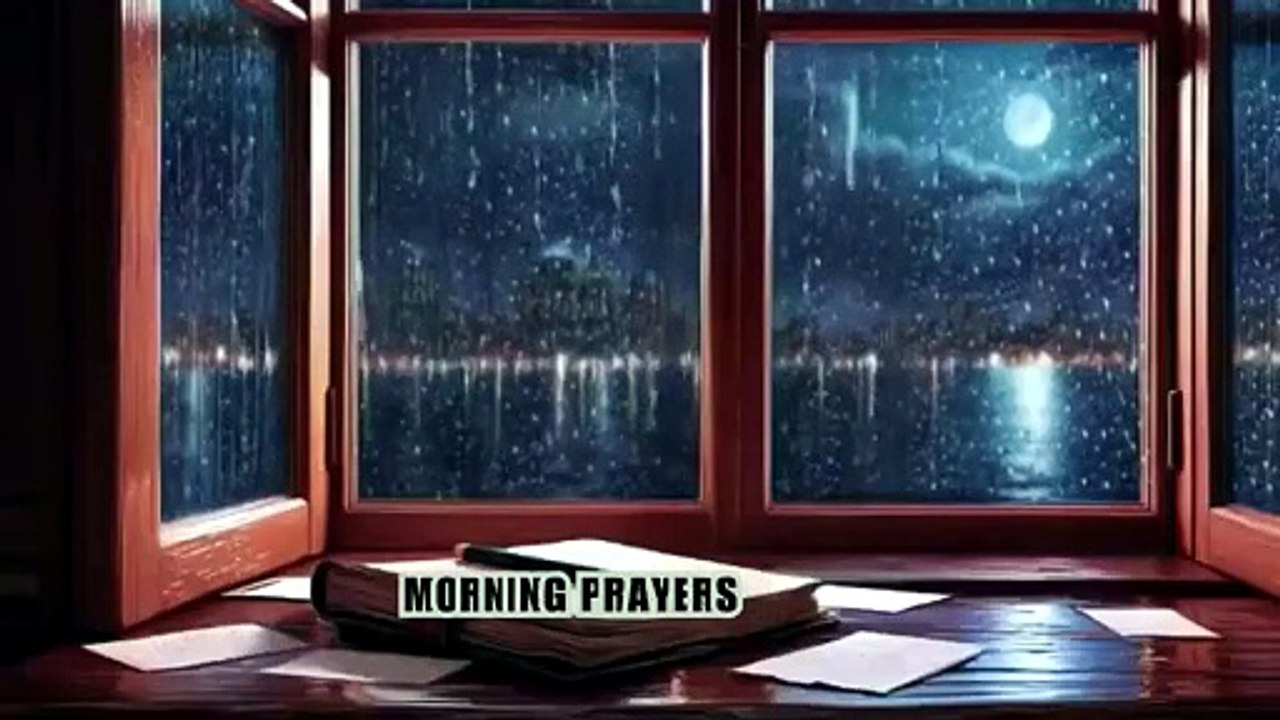 BATTLE READY  MORNING PRAYERS