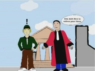 Oganisation de la justice en France