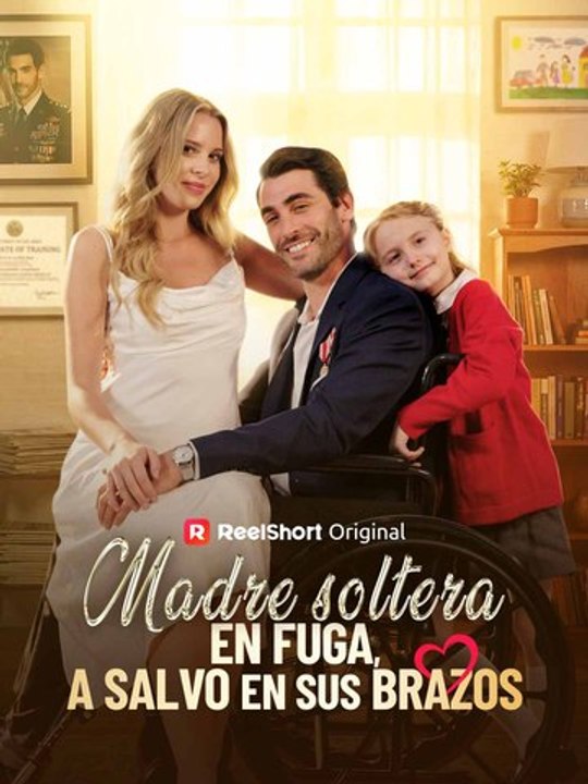 Dubbing Madre soltera en fuga, a salvo en sus brazos