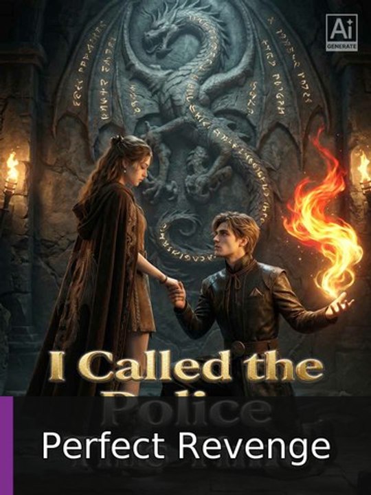 On the Day of the Broken Engagement, I Married a Half-Blood Dragon | Perfect Revenge