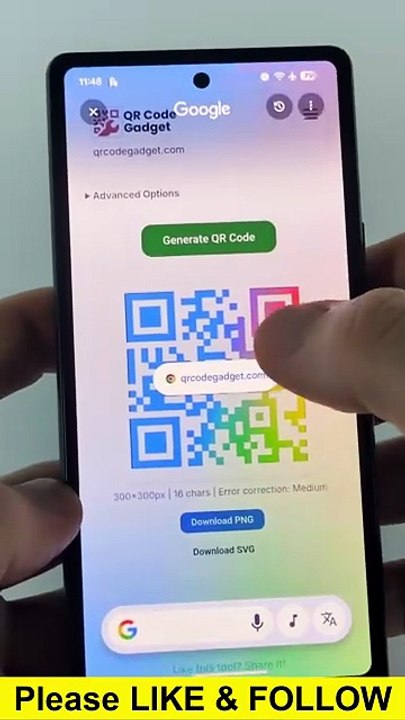 How to Scan QR Code on Your Android Screen