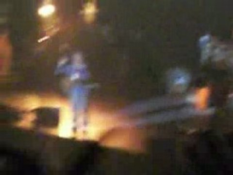 Christophe Maé aux Arenes de Nimes