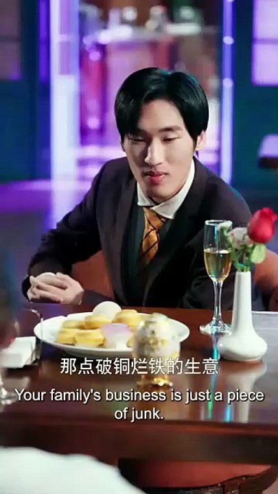 Menikahi Ayahnya Untuk Balas Dendam | Marrying His Father For Revenge | Drama China | SUB INDO [Full Movie] [Full Movie]